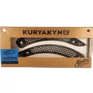 Kuryakyn Signature Series Sprint Rear Fender Side Accents